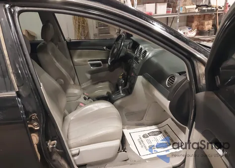 2009 Saturn Vue V6 Xr z USA, uszkodzony, nr VIN 3GSDL53769S513827